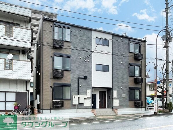 イクシオ blue treeの物件外観写真